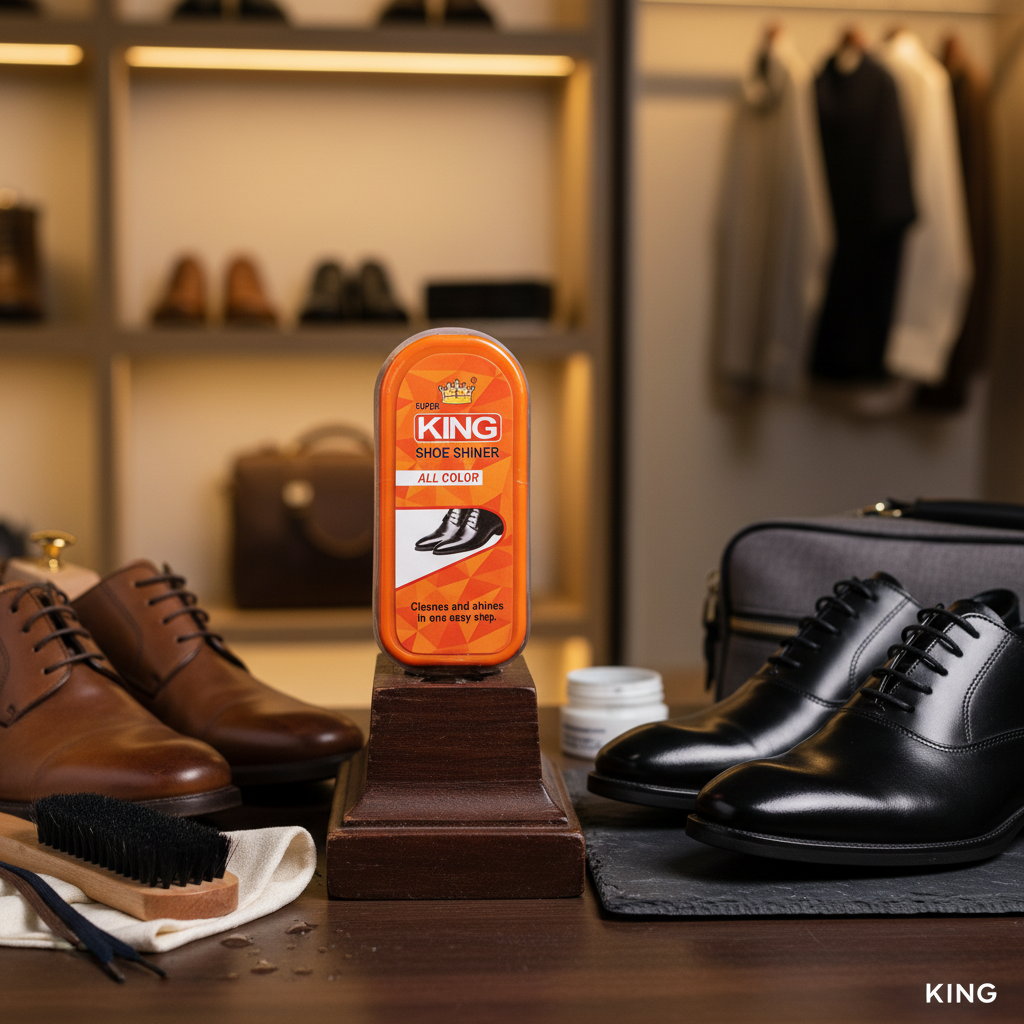 Universal Shoe Shiner – Instant Shoe Shine Sponge for All Colors 2
