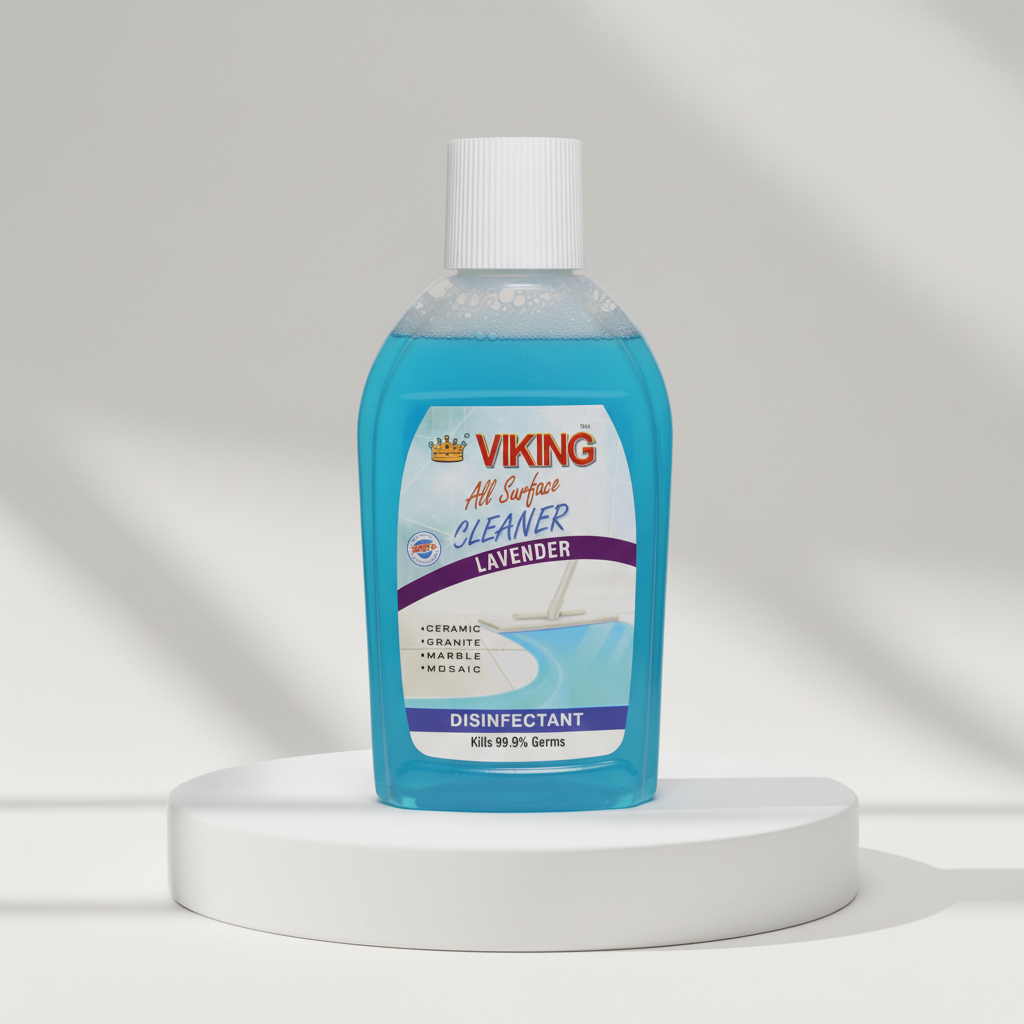 Viking All Surface Cleaner – Lavender 2