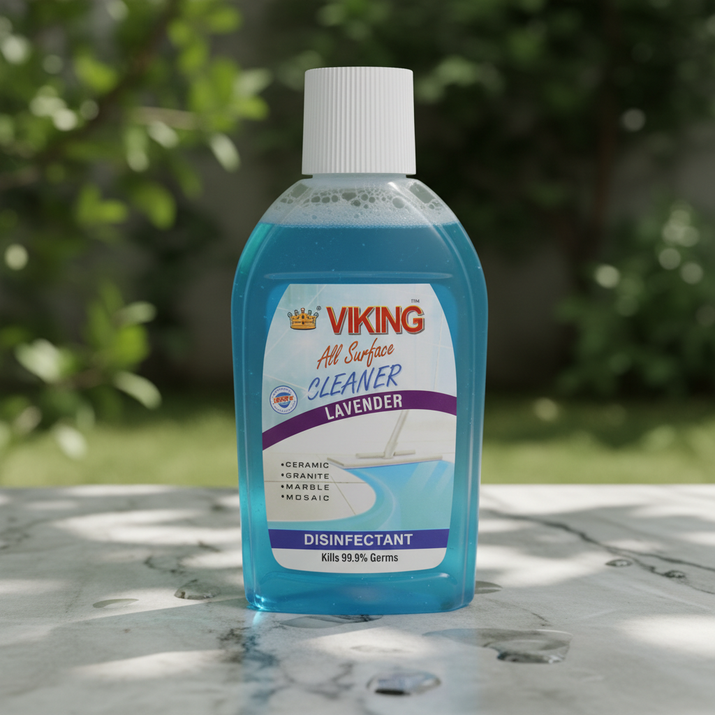 Viking All Surface Cleaner – Lavender 3