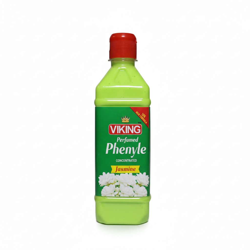 Viking Daily Mop Perfumed Phenyle – Concentrated Jasmine 1