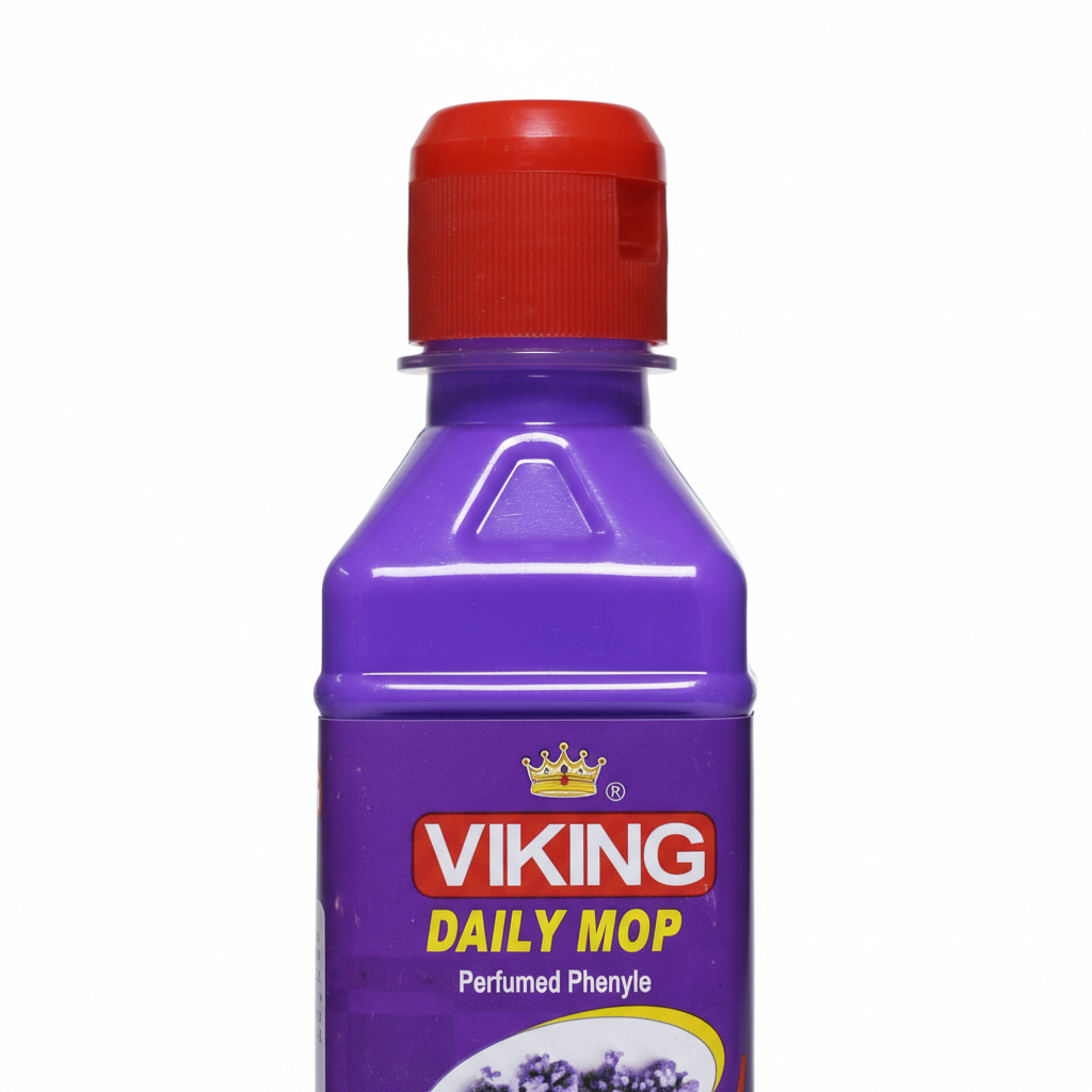 Viking Daily Mop Perfumed Phenyle – Concentrated Lavender 3