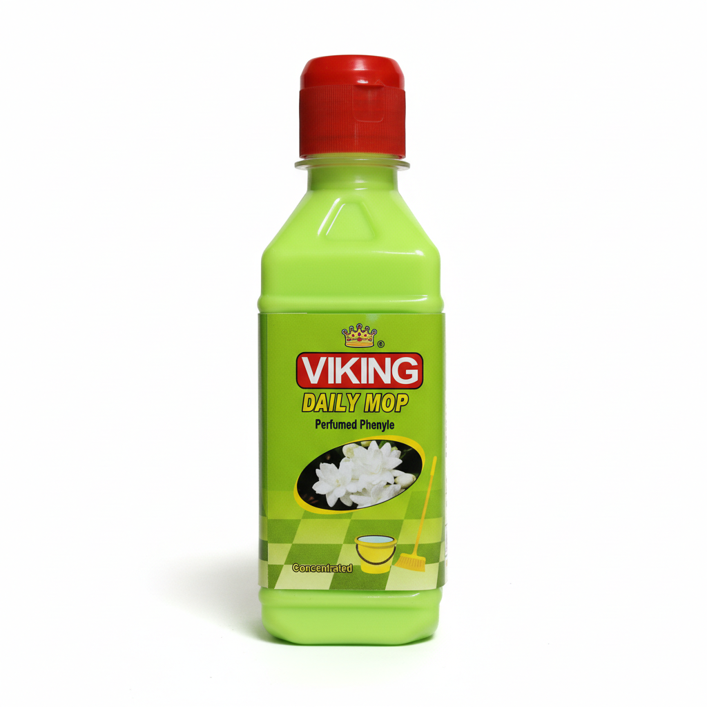 Viking Daily Mop Concentrated Perfumed Phenyle – Jasmine 4