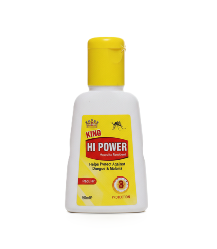 King Hi Power Mosquito Repellent 1