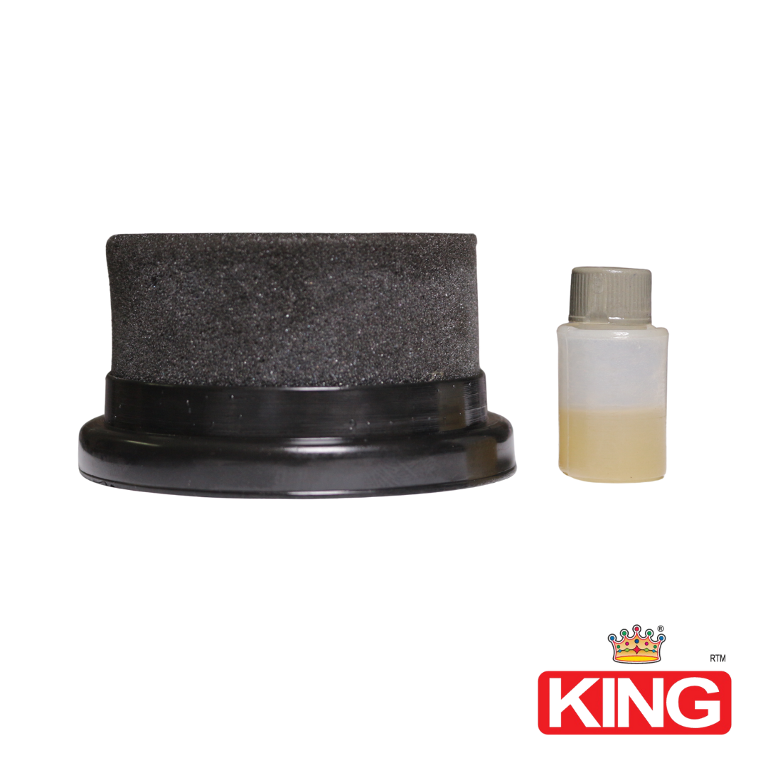 Refillable Shoe Shiner – Eco-Friendly Reusable Shoe Shine Sponge 3