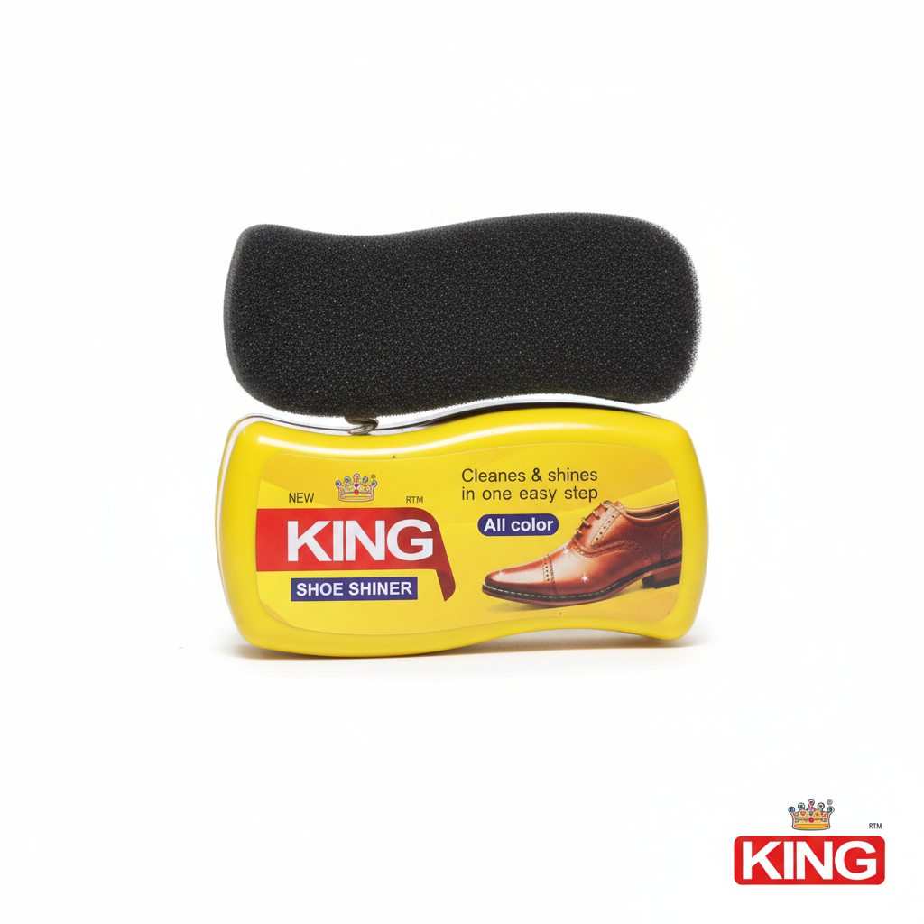 Super King Shoe Shiner for All Colors 1