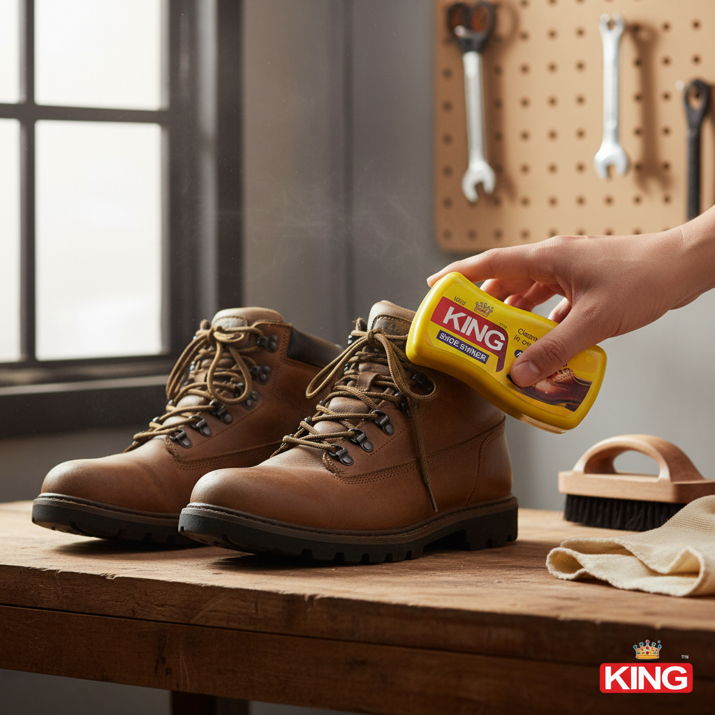 Super King Shoe Shiner for All Colors 2