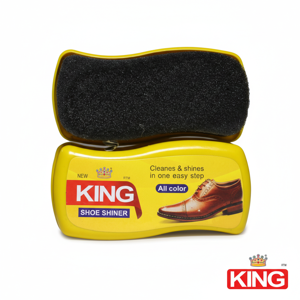 Super King Shoe Shiner for All Colors 3