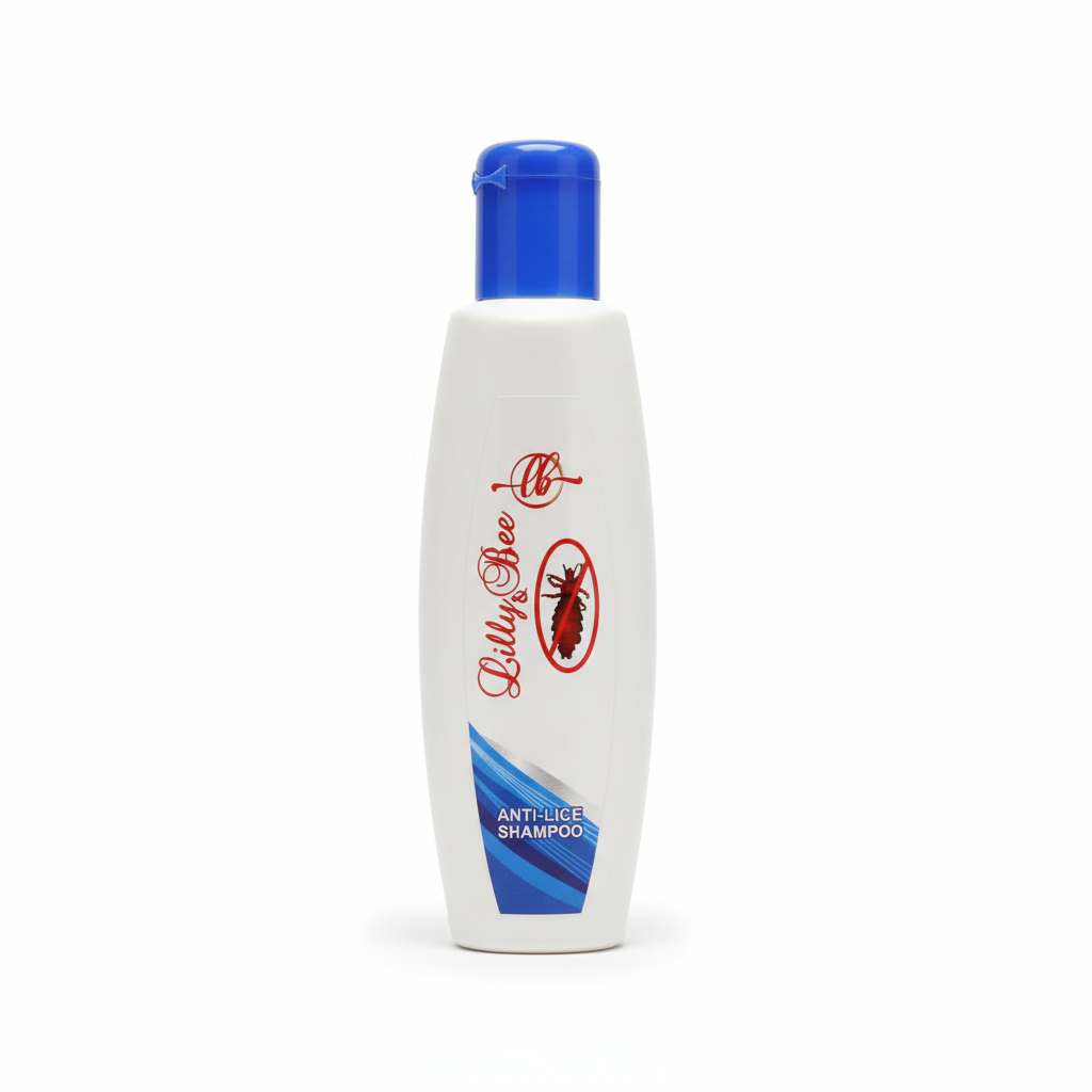Lilly & Bee Anti-Lice Shampoo 1
