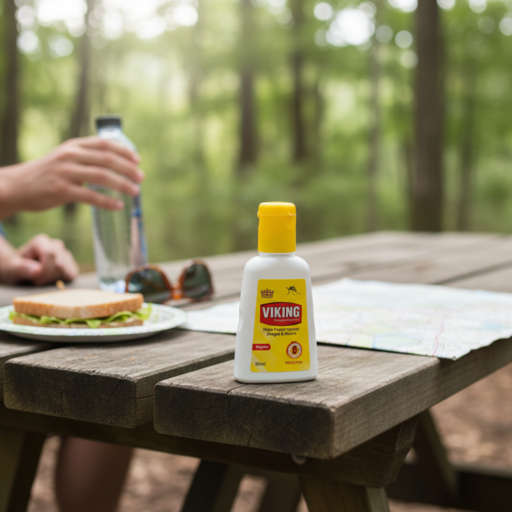 Viking Mosquito Repellent 3