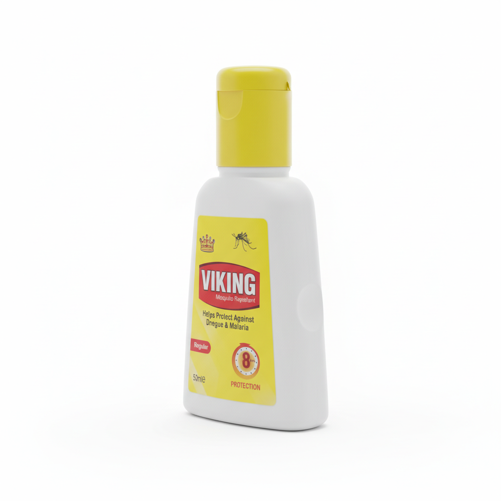 Viking Mosquito Repellent 4