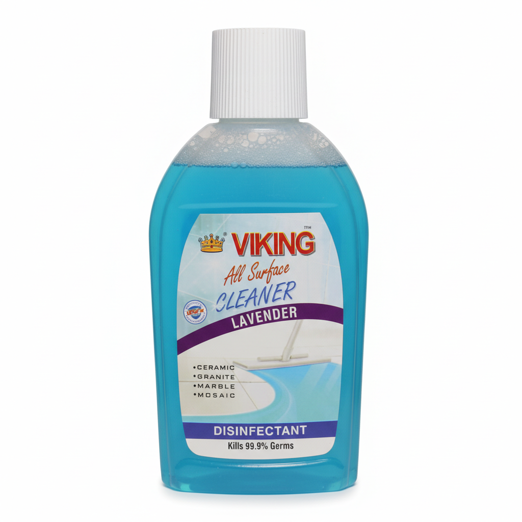 Viking All Surface Cleaner – Lavender/Lemon/Peach/Rose 4
